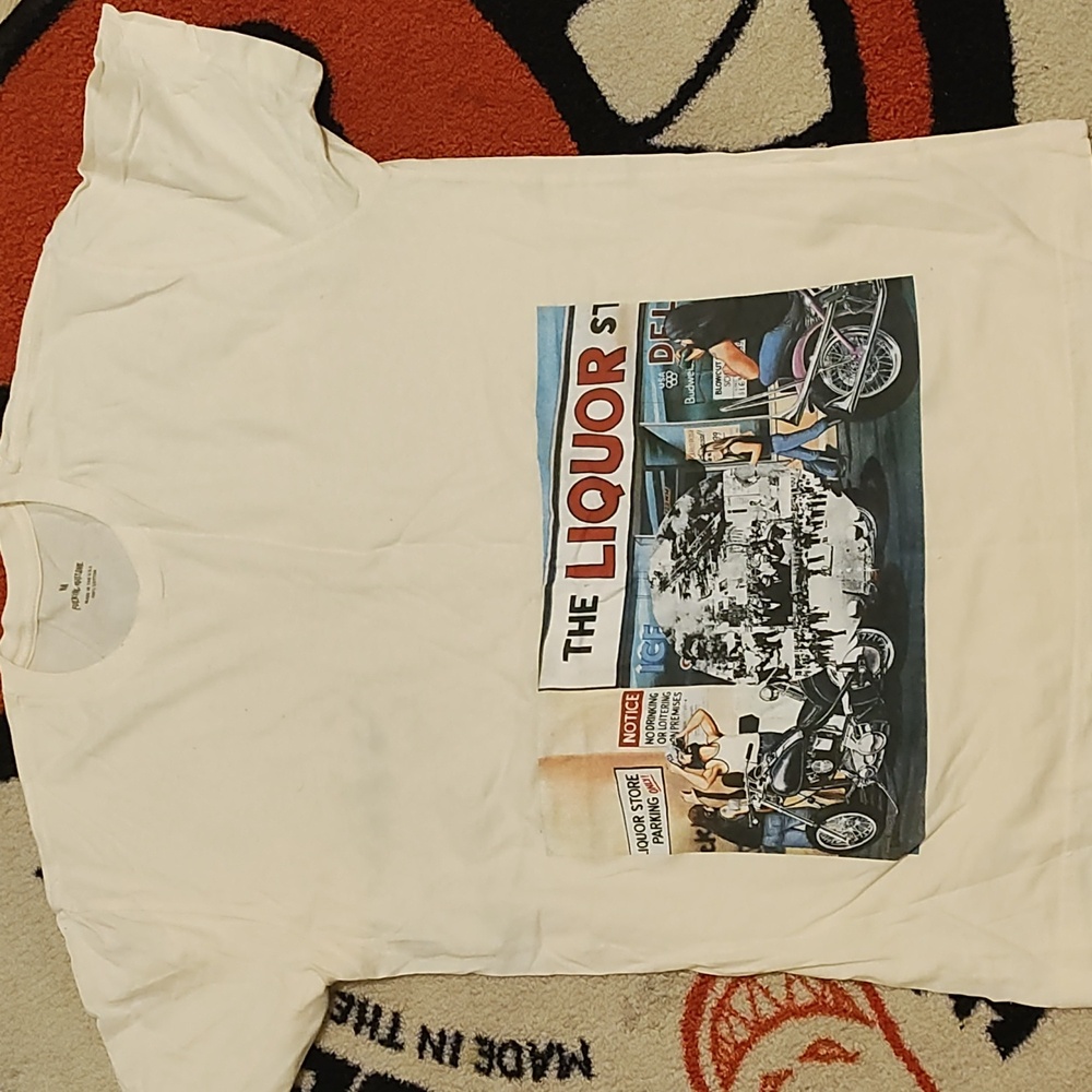 FA shirt
